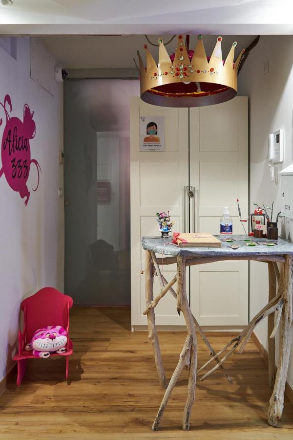Pension Aliciazzz Bed And Breakfast Bilbao Luaran gambar
