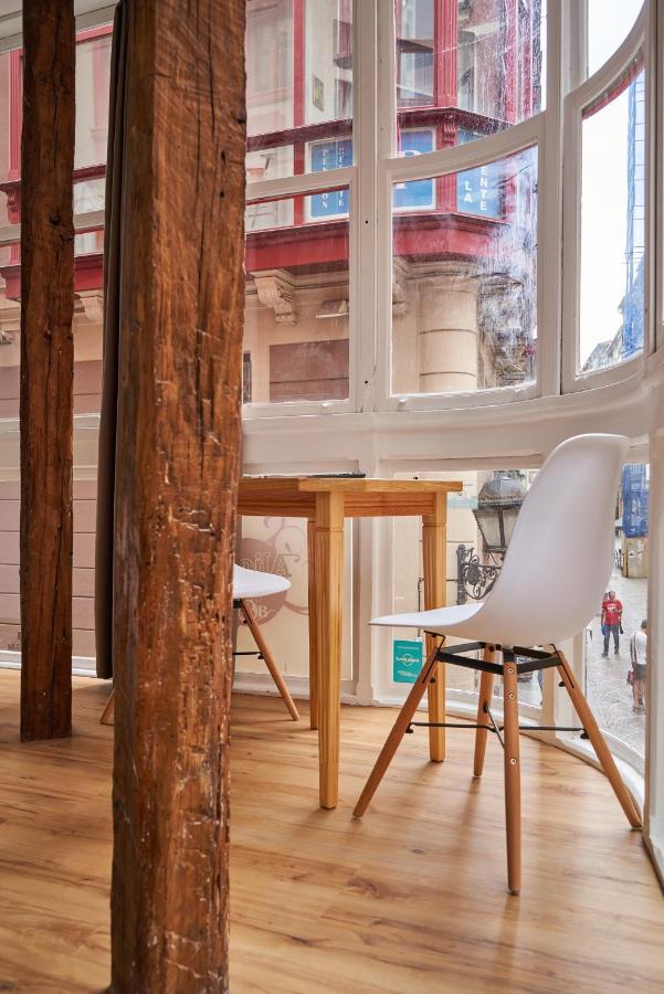Pension Aliciazzz Bed And Breakfast Bilbao Luaran gambar