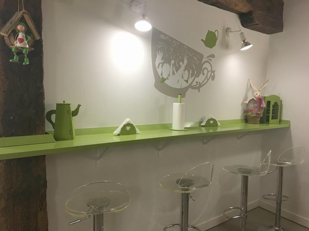 Pension Aliciazzz Bed And Breakfast Bilbao Luaran gambar