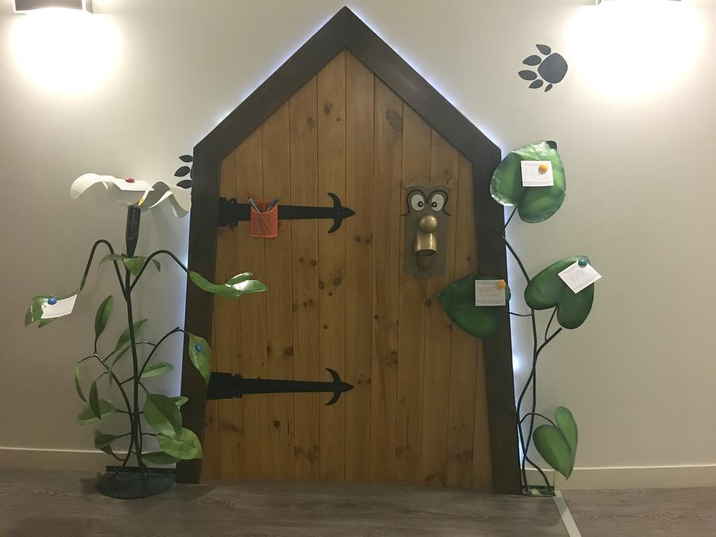 Pension Aliciazzz Bed And Breakfast Bilbao Luaran gambar